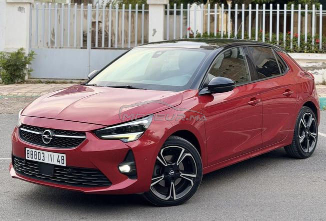 Opel Corsa gt-line plus