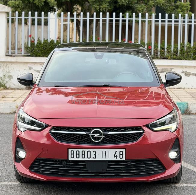 Opel Corsa gt-line plus