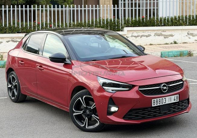 Opel Corsa gt-line plus