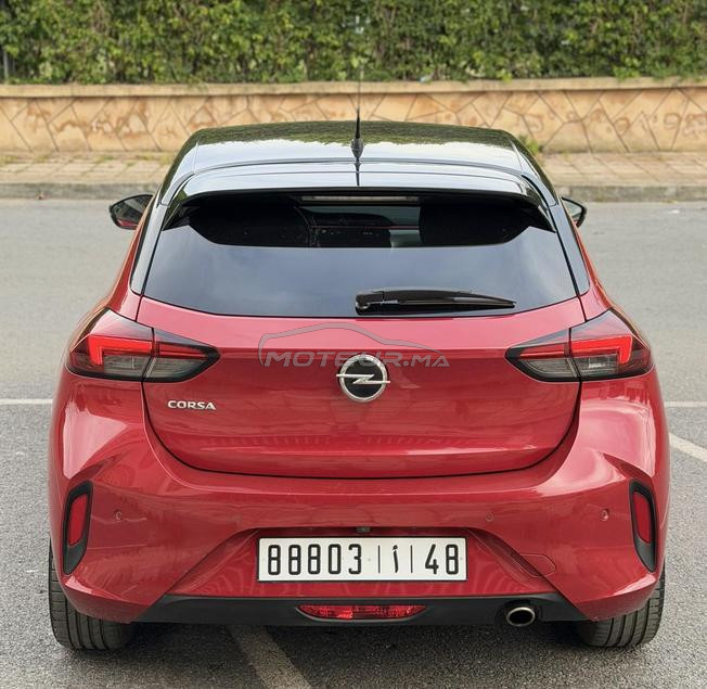 Opel Corsa gt-line plus