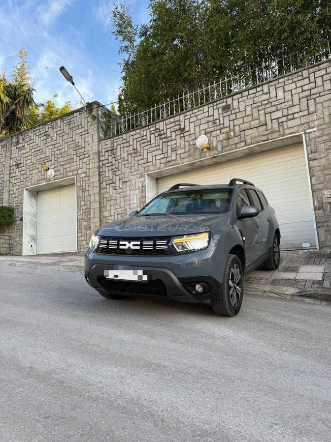 Dacia Duster Diesel Automatique 2023 76km  Tanger