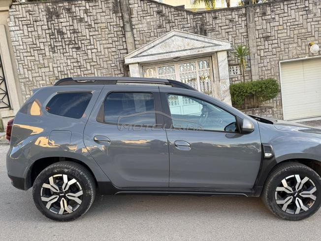 Dacia Duster Diesel Automatique 2023 76km  Tanger
