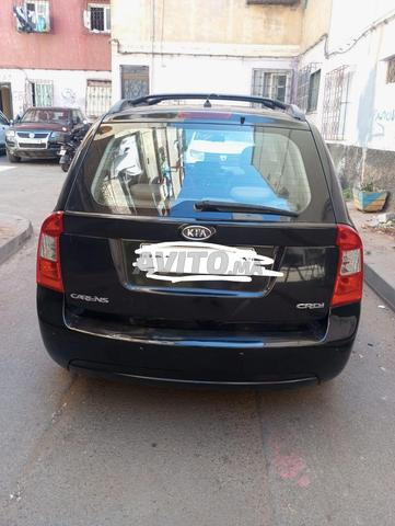 Kia Carens Diesel Manuelle 2008 à Casablanca - 2