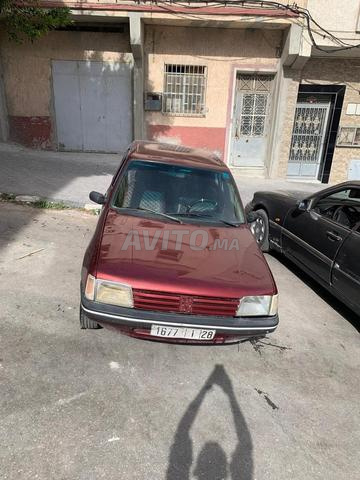 Peugeot 205 Diesel - 2