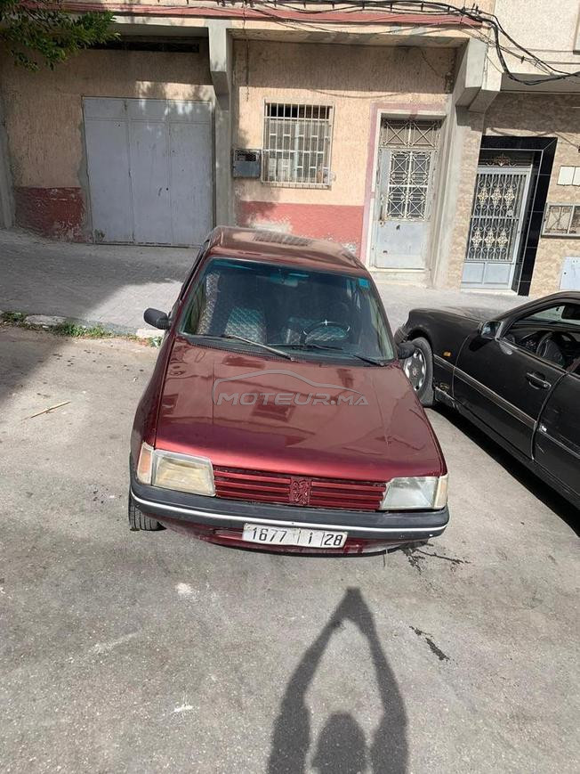 بيجو 205 مازوط 