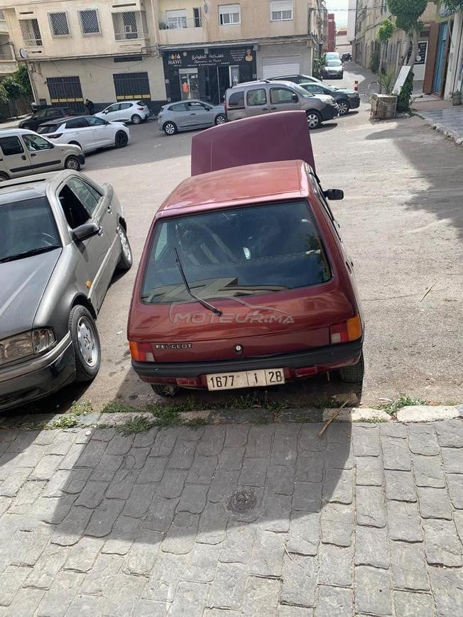 بيجو 205 مازوط 