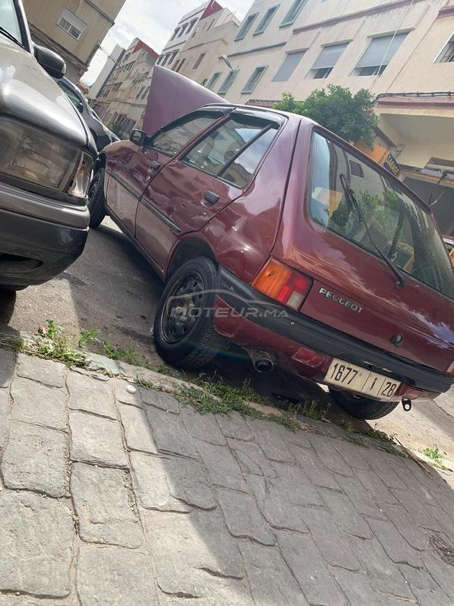 بيجو 205 مازوط 
