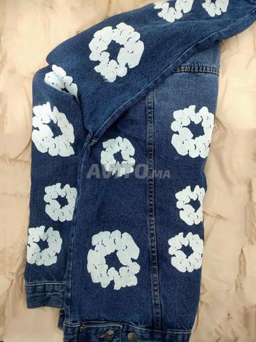 Veste en jean taille XL - 2