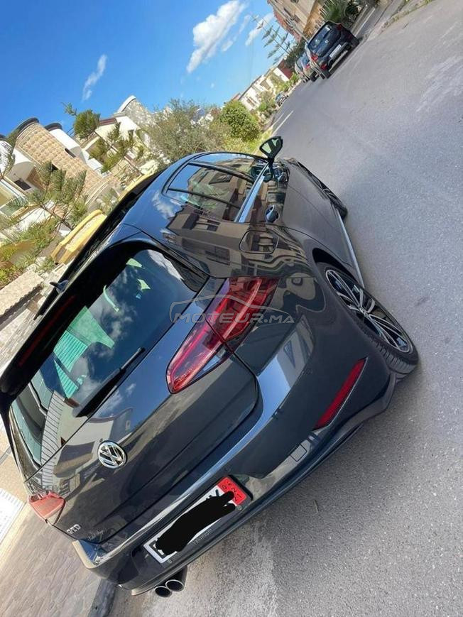 Golf 7.5 gtd
