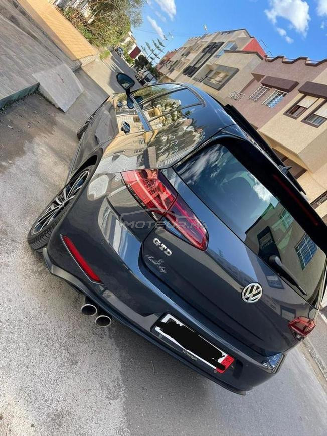Golf 7.5 gtd