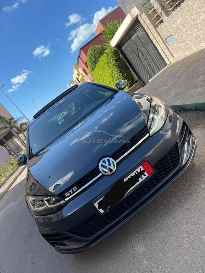 Golf 7.5 gtd