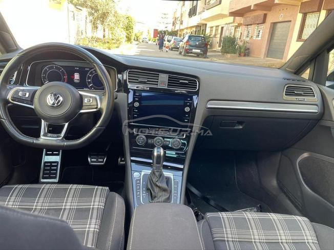 Golf 7.5 gtd