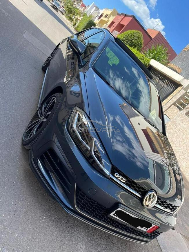 Golf 7.5 gtd