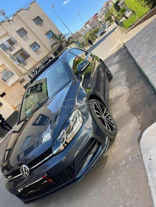 Golf 7.5 gtd