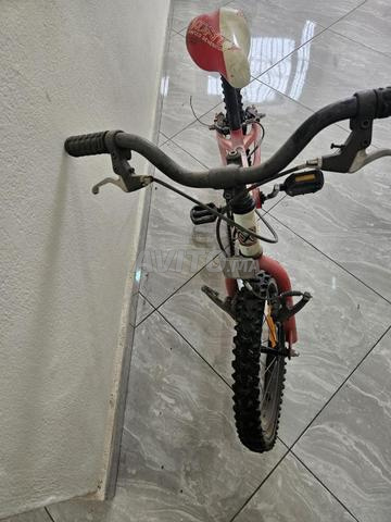 Vélo poussette lit - 2
