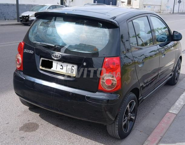 Kia Picanto Essence Manuelle 2008 à Casablanca - 2