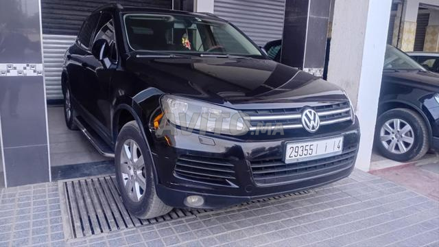Volkswagen Touareg toutes options