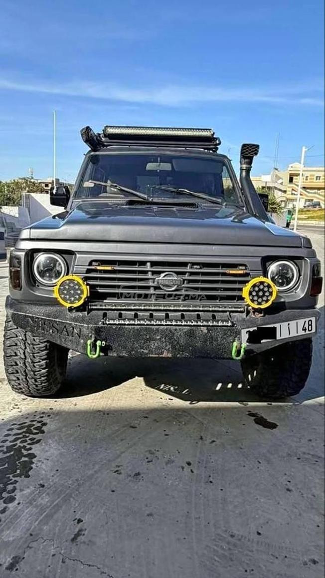 Nissan patrol Y60