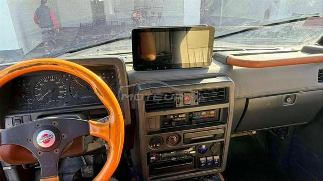 Nissan patrol Y60