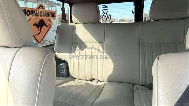 Nissan patrol Y60