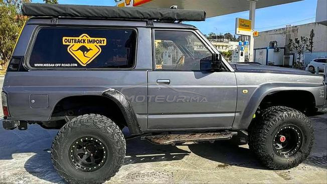 Nissan patrol Y60