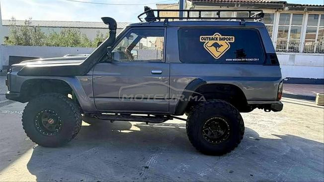 Nissan patrol Y60