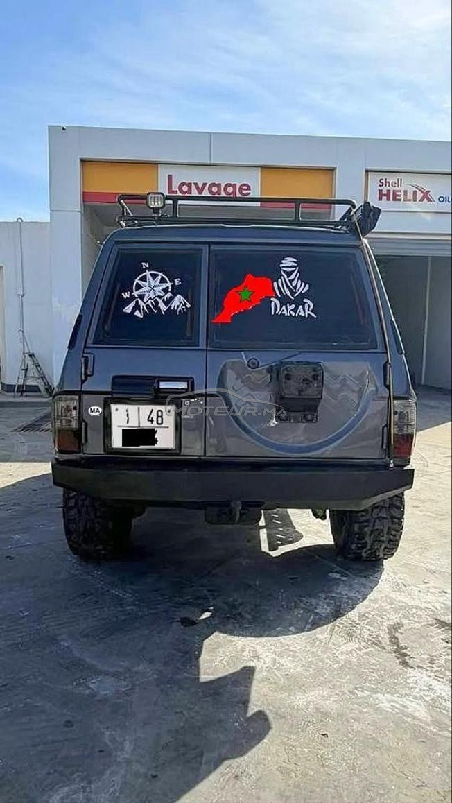 Nissan patrol Y60
