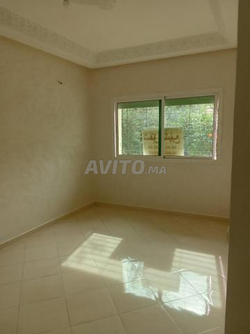Appartement au RC en R2 - 2