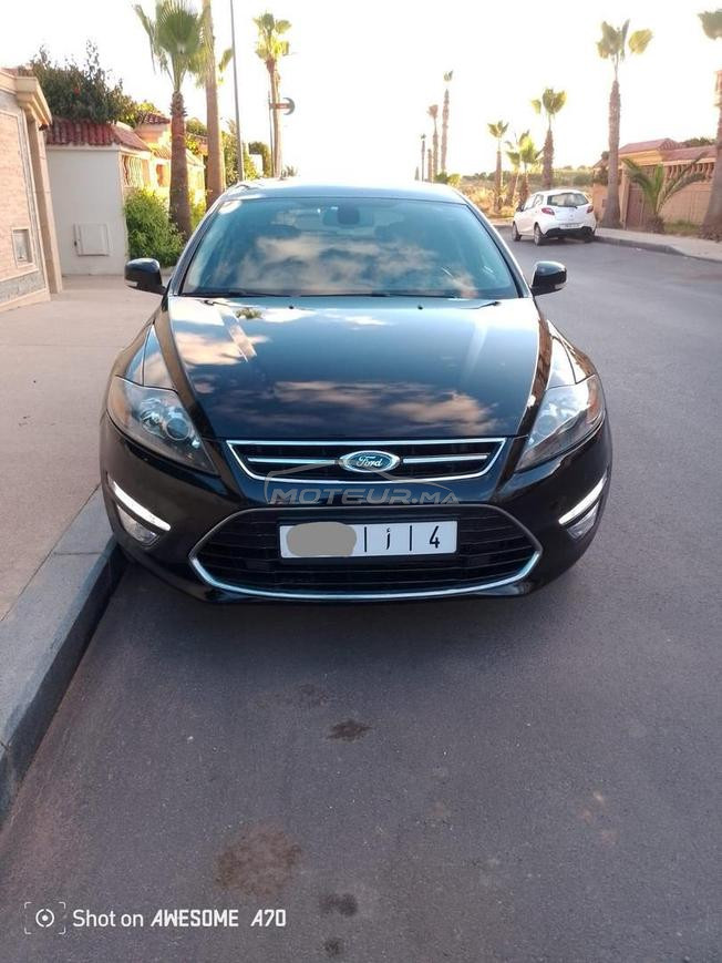 Ford Mondeo Diesel 2015 1ere Main