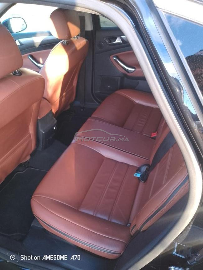 Ford Mondeo Diesel 2015 1ere Main
