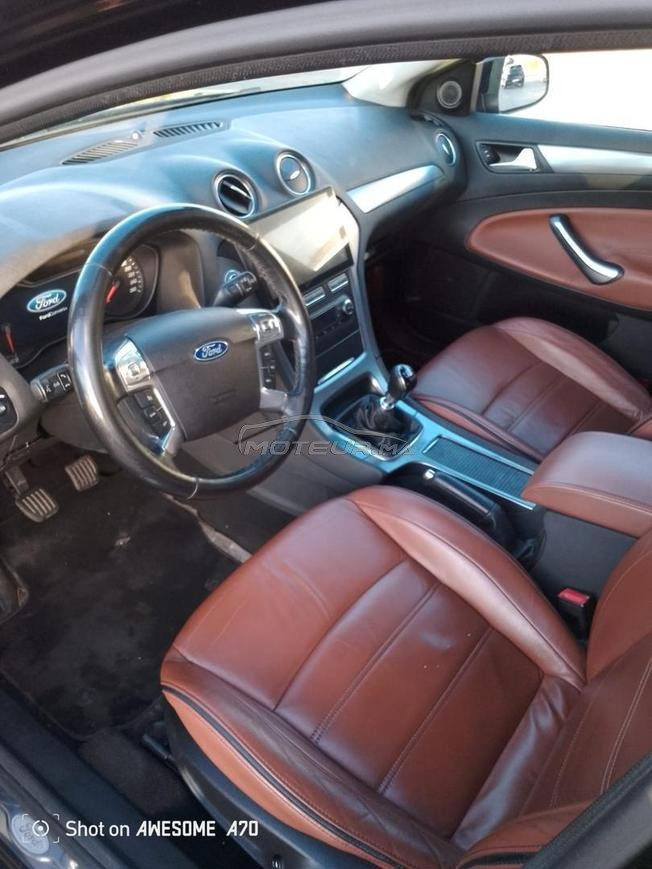 Ford Mondeo Diesel 2015 1ere Main