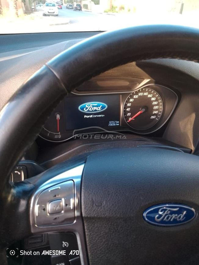 Ford Mondeo Diesel 2015 1ere Main