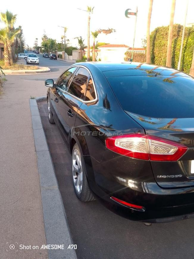 Ford Mondeo Diesel 2015 1ere Main