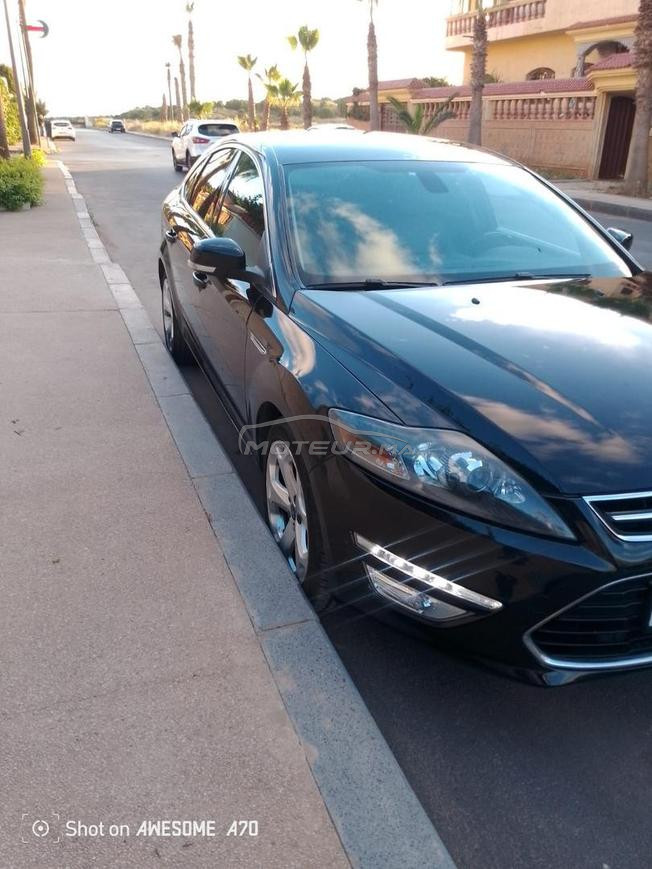 Ford Mondeo Diesel 2015 1ere Main