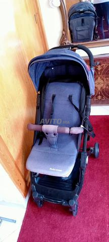 Poussette bébé à vendre - 2