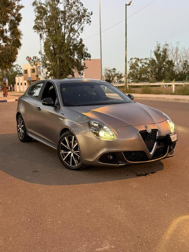 Alfa Romeo Giulietta Diesel Automatique 2021