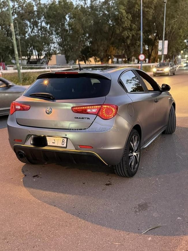 Alfa Romeo Giulietta Diesel Automatique 2021