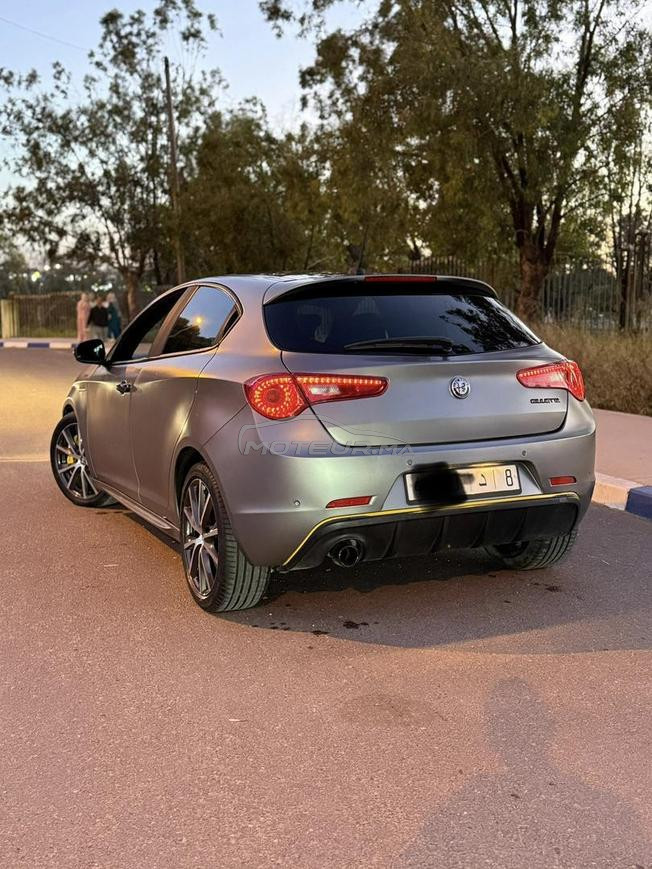 Alfa Romeo Giulietta Diesel Automatique 2021