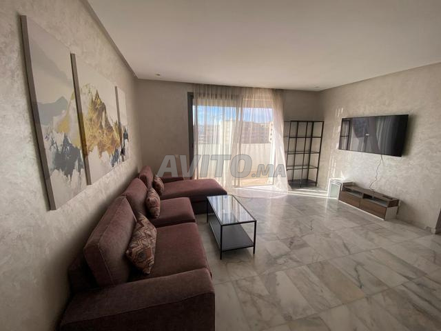Beau studio ensoleillé 65 m² Cheikh Khalifa & CFC - 2