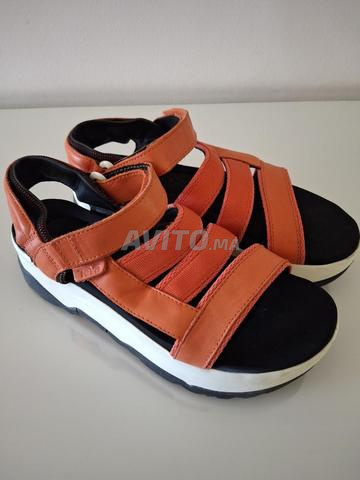 Tenue traditionnelle & Sandales d'été