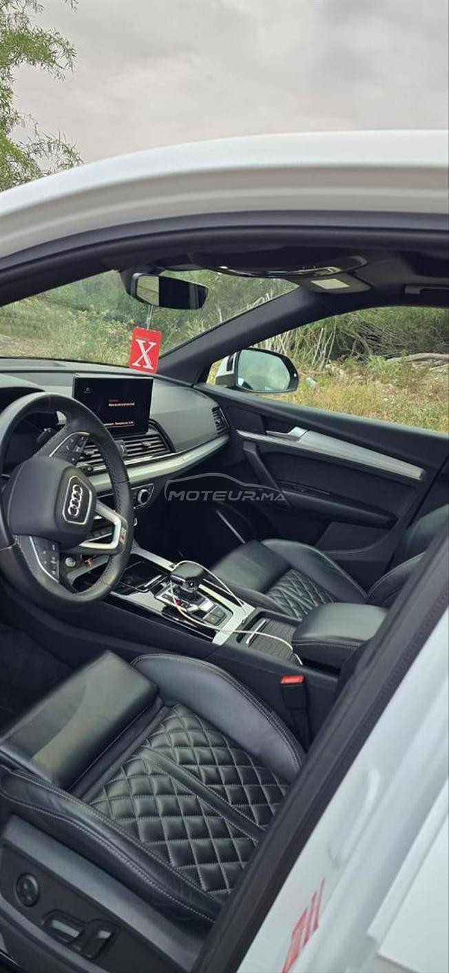Audi Q5 Sportback - Modèle 2023 (Dédouanée 2025)