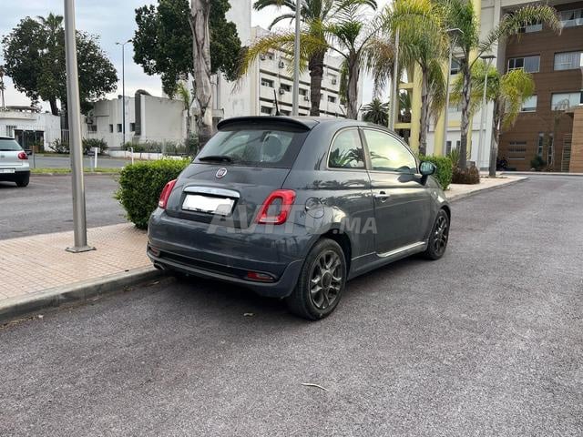 Fiat 500 Essence Automatique 2021 à Casablanca - 2