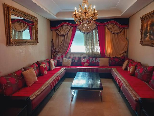 Salon Marocain - 2