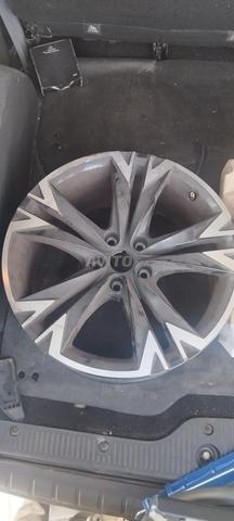 Jante plus porte Cupra