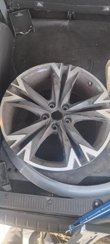 Jante plus porte Cupra - 2