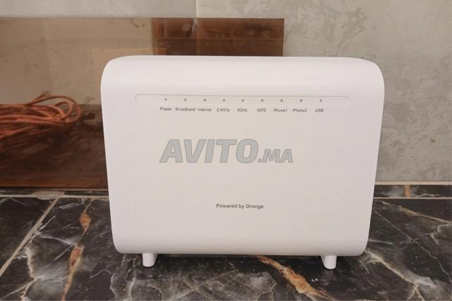 Routeur ZTE H288A Fibre Optique - 2