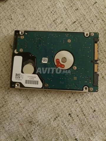 HDD 500GB - 2