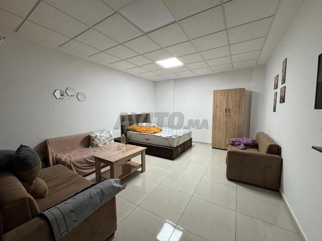 Studio meublé proche de la gare - 2