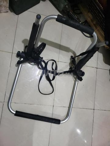 حامل دراجات ألومنيوم - 2
