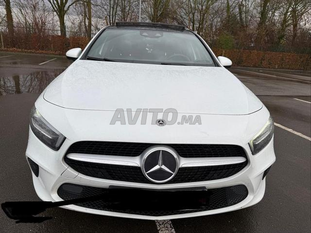 Mercedes-Benz 200 Diesel Automatique 2021